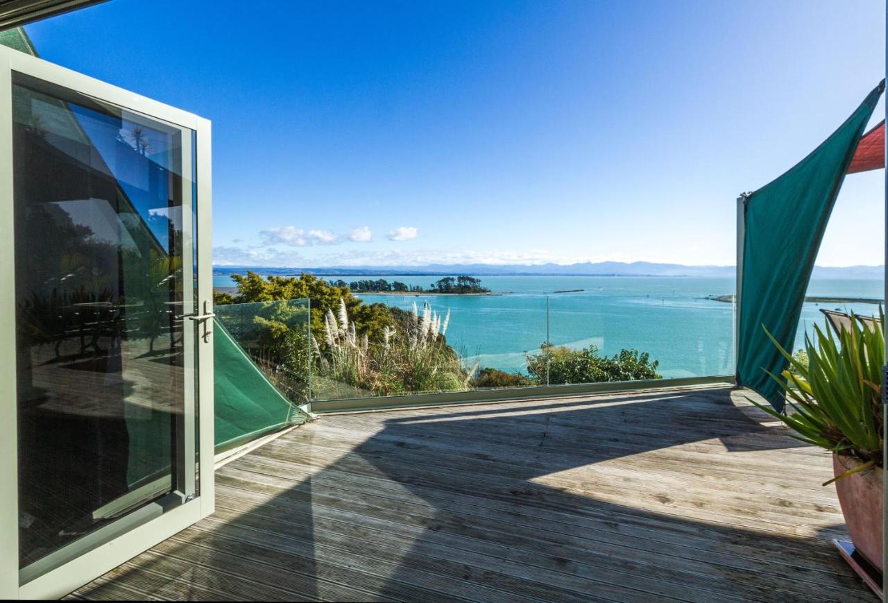 Harbour View - One Apartment Nelson Exterior photo